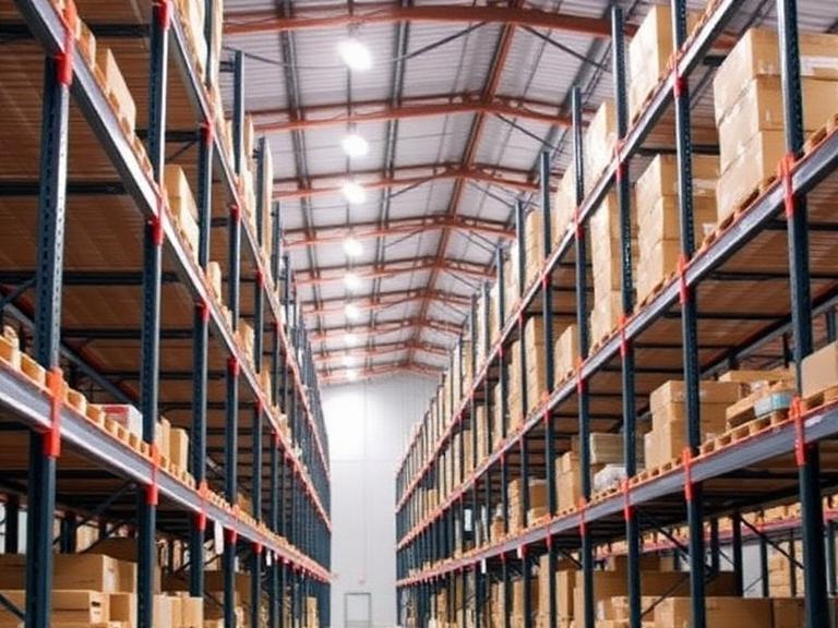 teel Power Shelving Supply